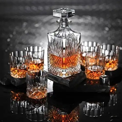 Whiskey Decanter