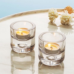 Candle glasses