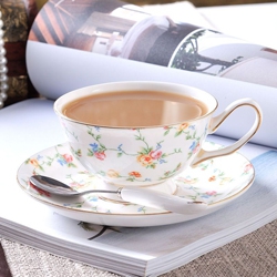 Coffee glass