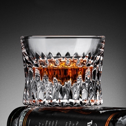 Whisky glasses