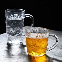 Juice Water Milk glass cup