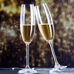 Champagne glass