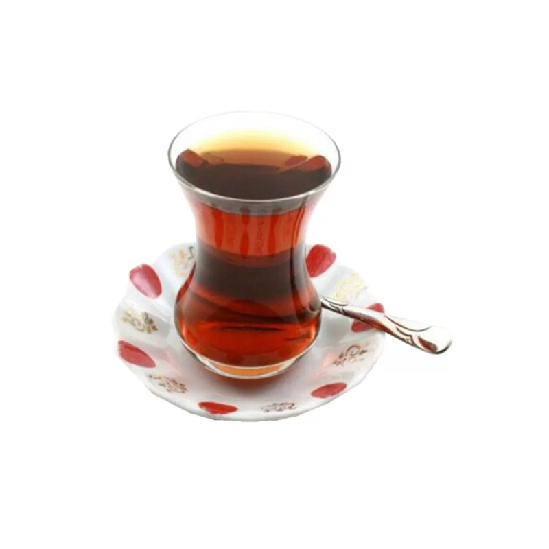 Wholesale Lead Free Dishwasher Safe Handmade Turkish Whisky Glasses Set