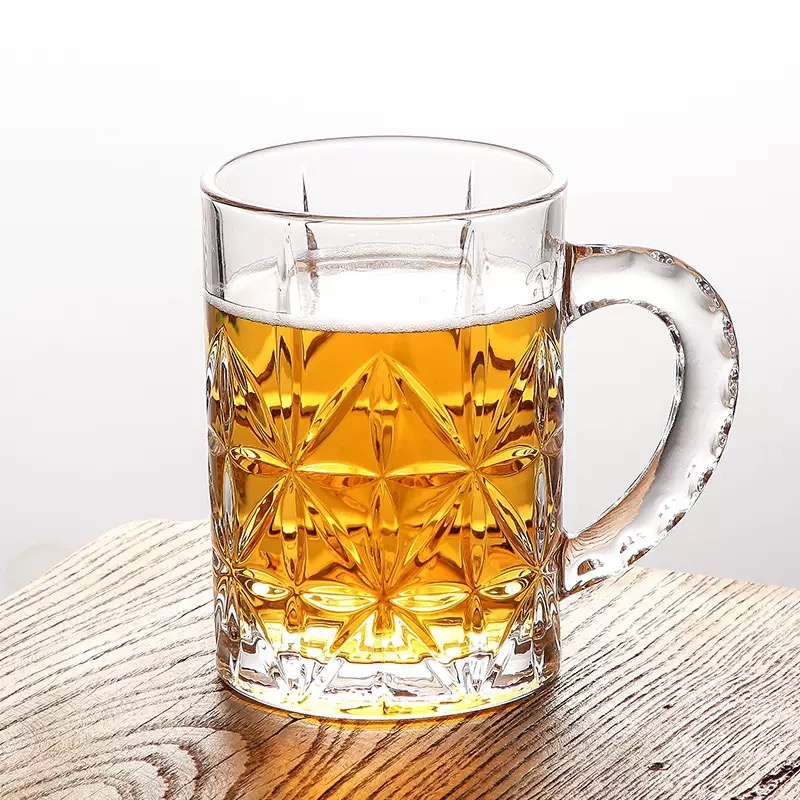 Drinking Glass Mug