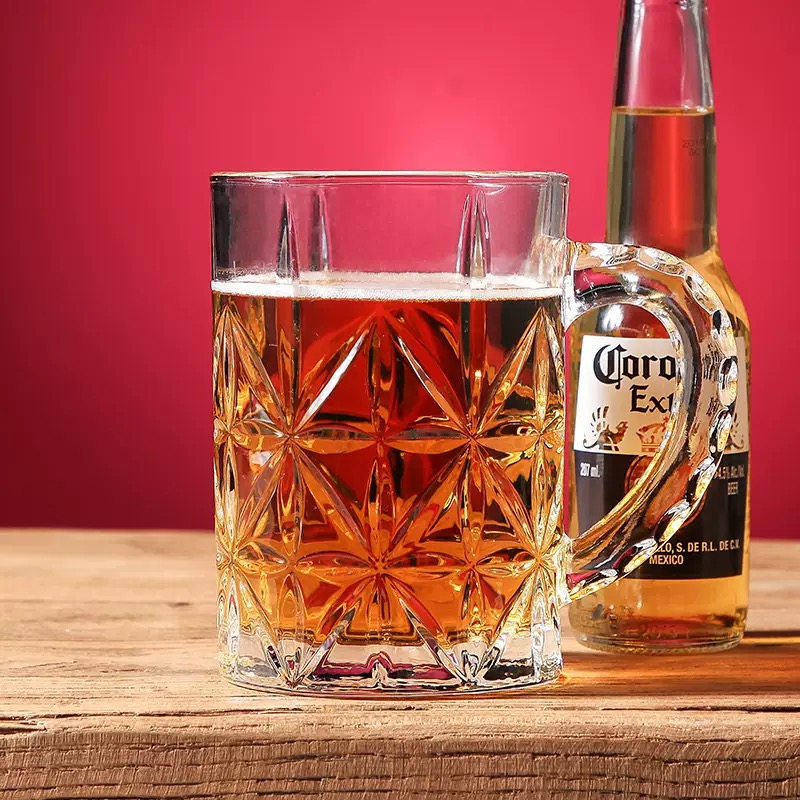 700ml Large Size Beer Glass