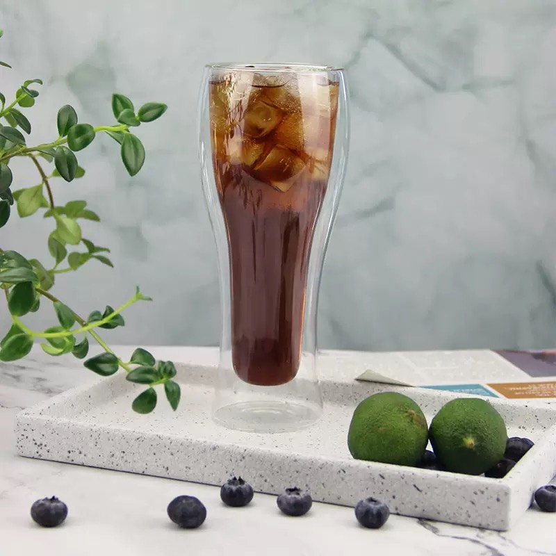 Coffee Cup Tea Mug Cute Animal Double Wall Beer Glass Cup Mug