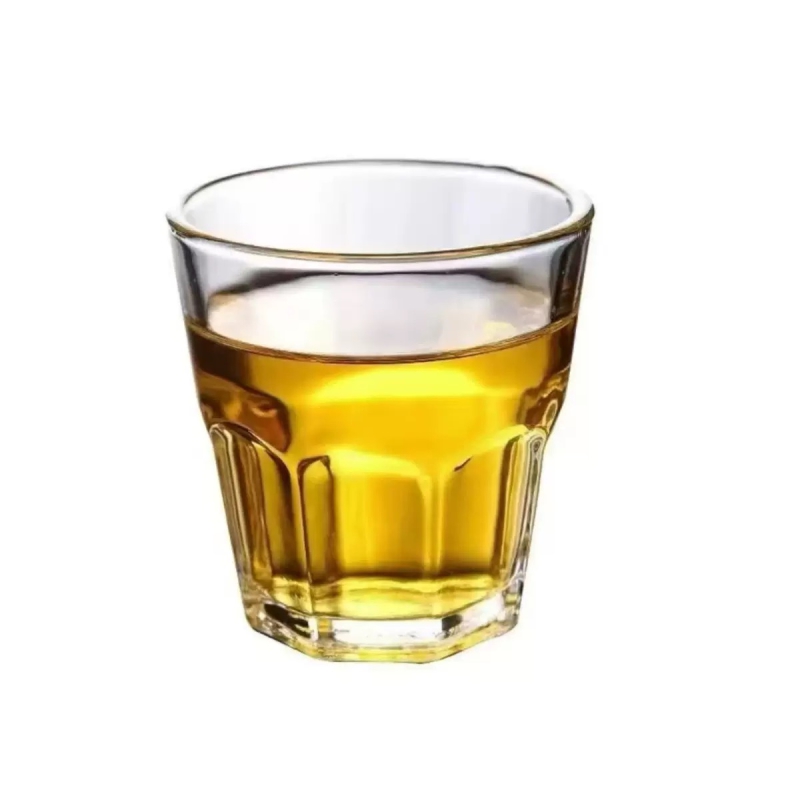 200ml 250ml 300ml 370ml 400ml 470ml Crystal clear Beer Drinking Glass Shot Vodka Wine Whisky Glass Cup