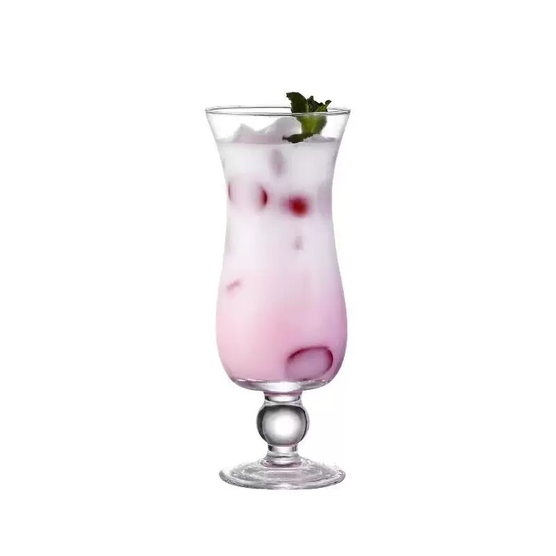 Wholesale Wedding Party Bar Wine Juice Water Glass Cups Colored Glassware Goblets