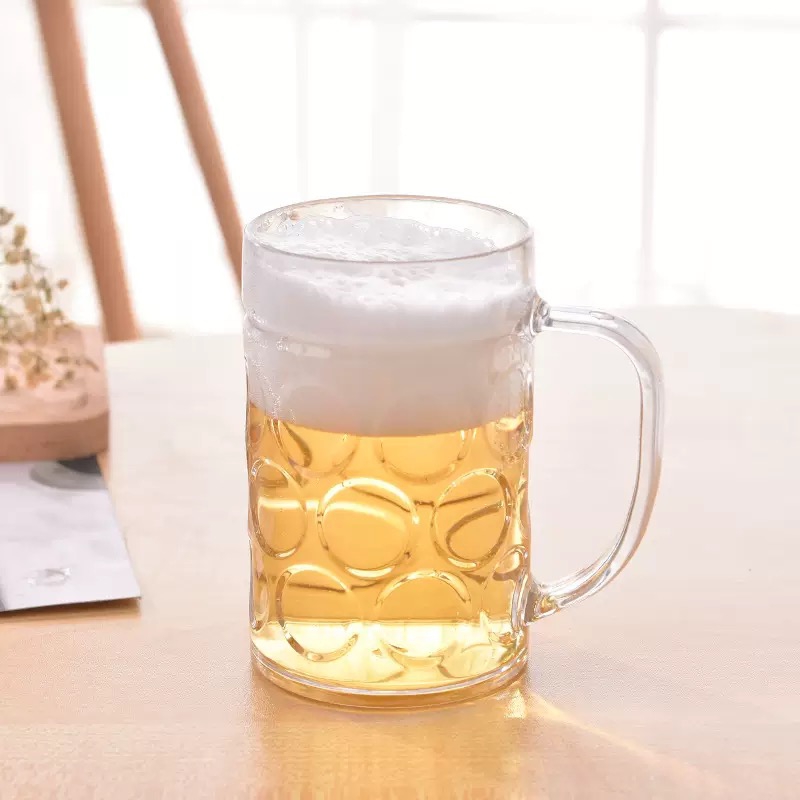  Factory Wholesale Large Capacity Wine Glasses Pint Pub Beer Drinking Glasses Cups
