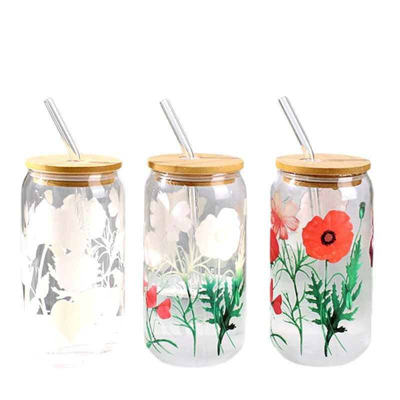Hot Sale Popular Branded Logo Beer Pint Glass Cup Wholesale 500ml Bar Party Drinking Big Size  Beer Glass Cup