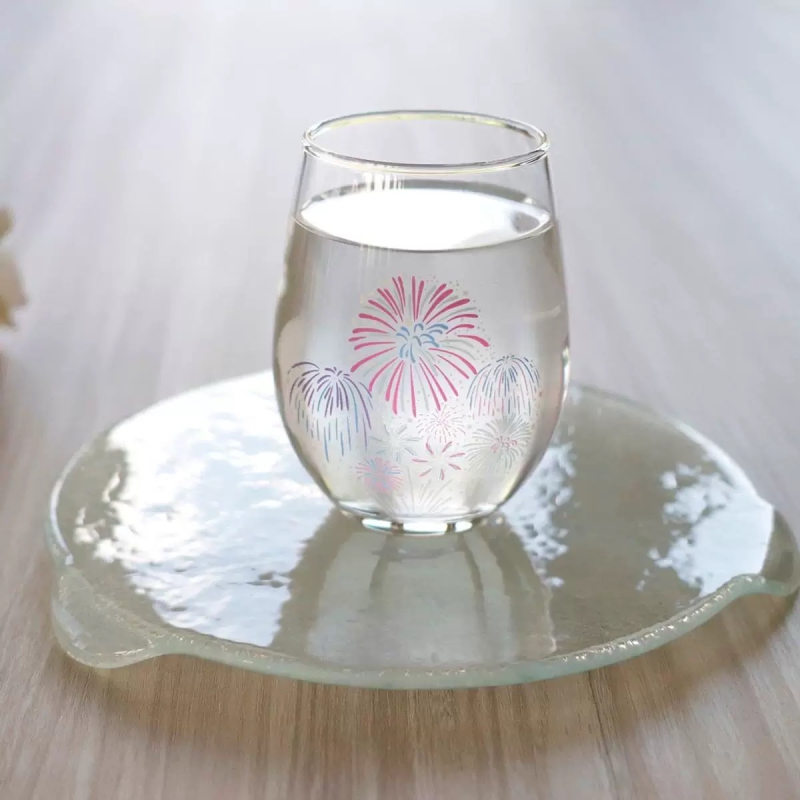 New Cup Drinkware Borosilicate Glass Mug Glass Coffee Cup Heat Color Change Coffee Mug