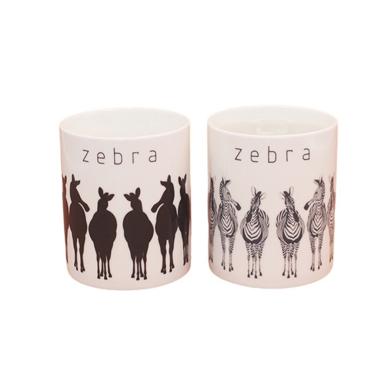 Ceramic Mug 11oz Magic Mug Color Changing Sublimation Cup