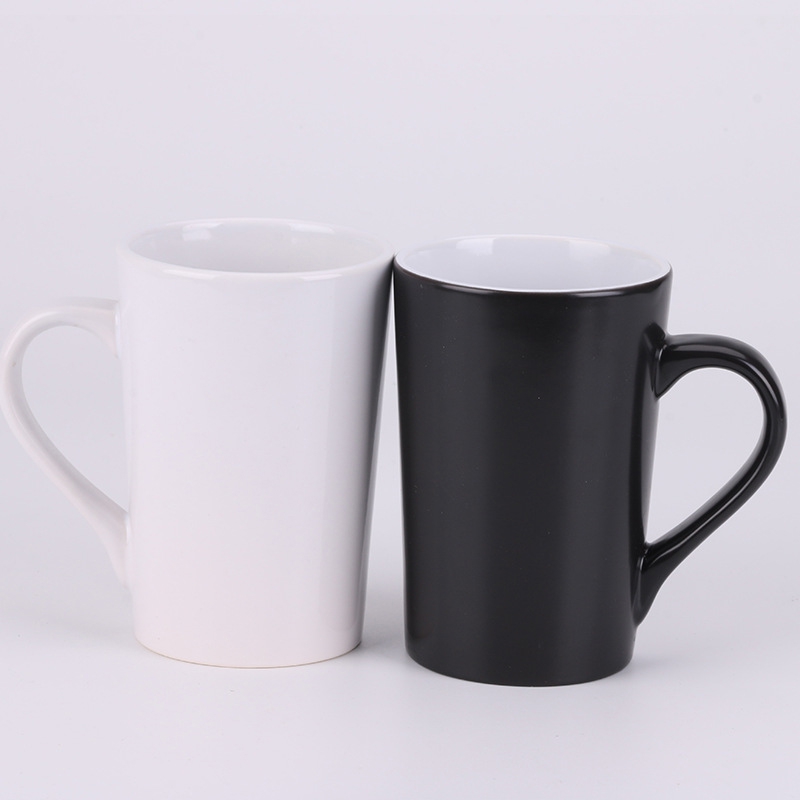 Ceramic Color-changing Coffee Mugs Water Coffee Tea Magic Cups Mugs