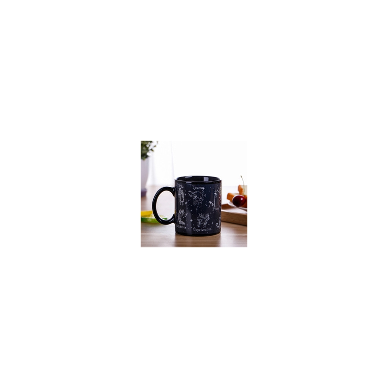 Ceramic Travel Mug Blank Ceramic Coffee Cup Sublimation Porcelain Mug