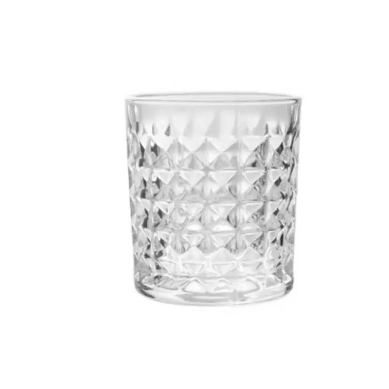 Luxury Crystal Whiskey Glasses Tumbler Whiskey Glass