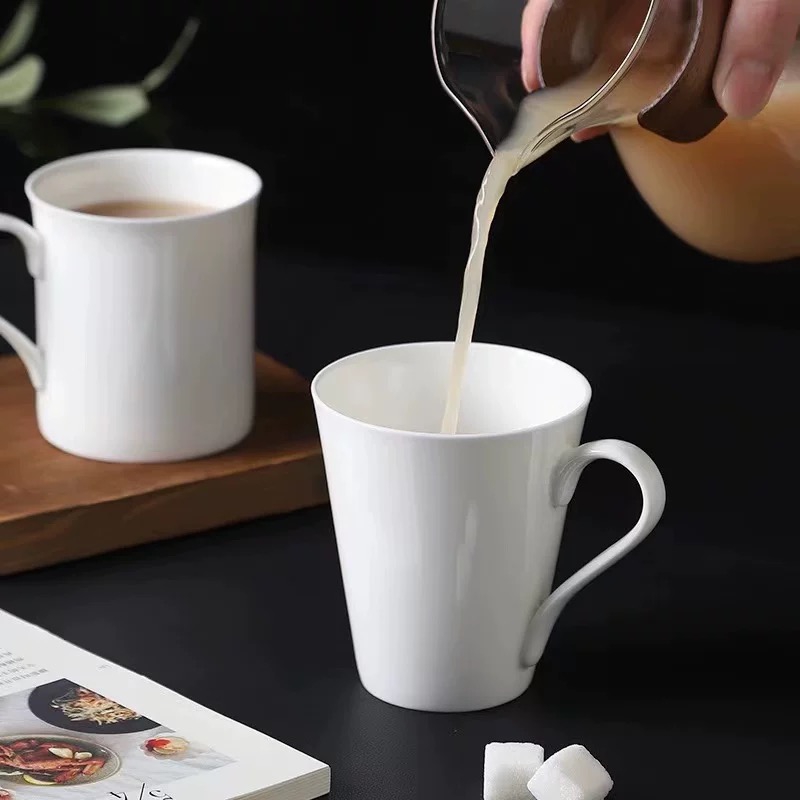 Custom Heat Press Blank Ceramic Coffee Mugs Supplier