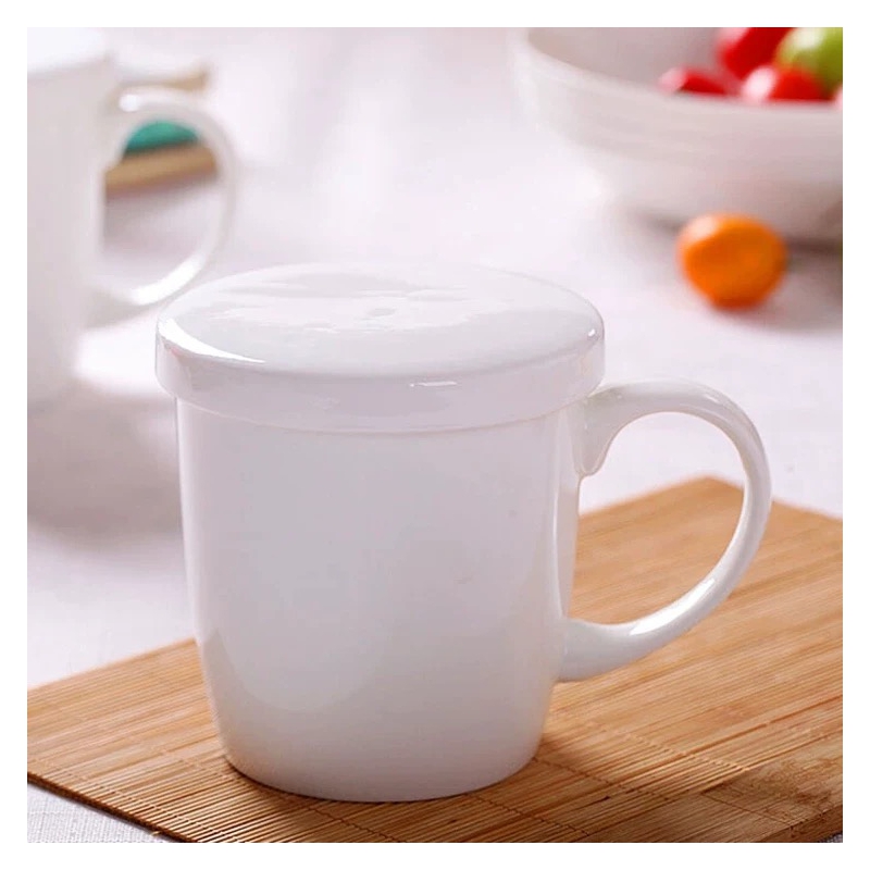 Tea Mugs Tazas Para Sublimar 11oz White Mug for Sublimation