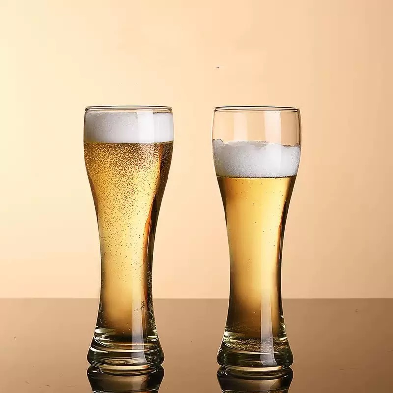 Glass Cup for Beer Craft Beer Glass Mug