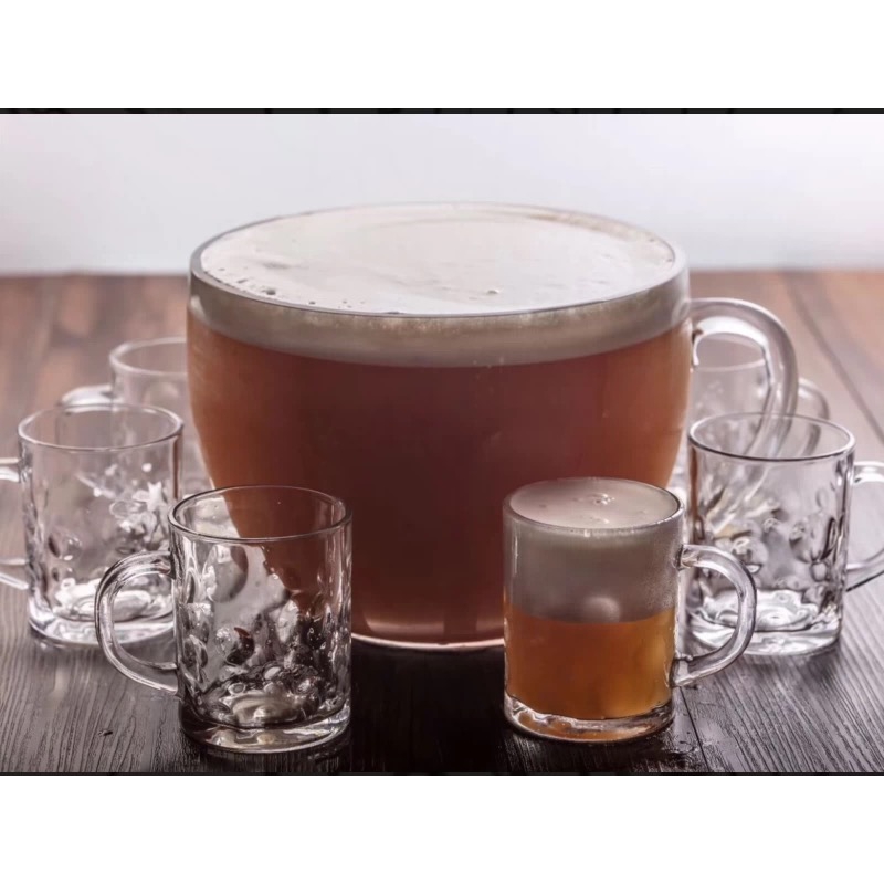 大啤酒杯