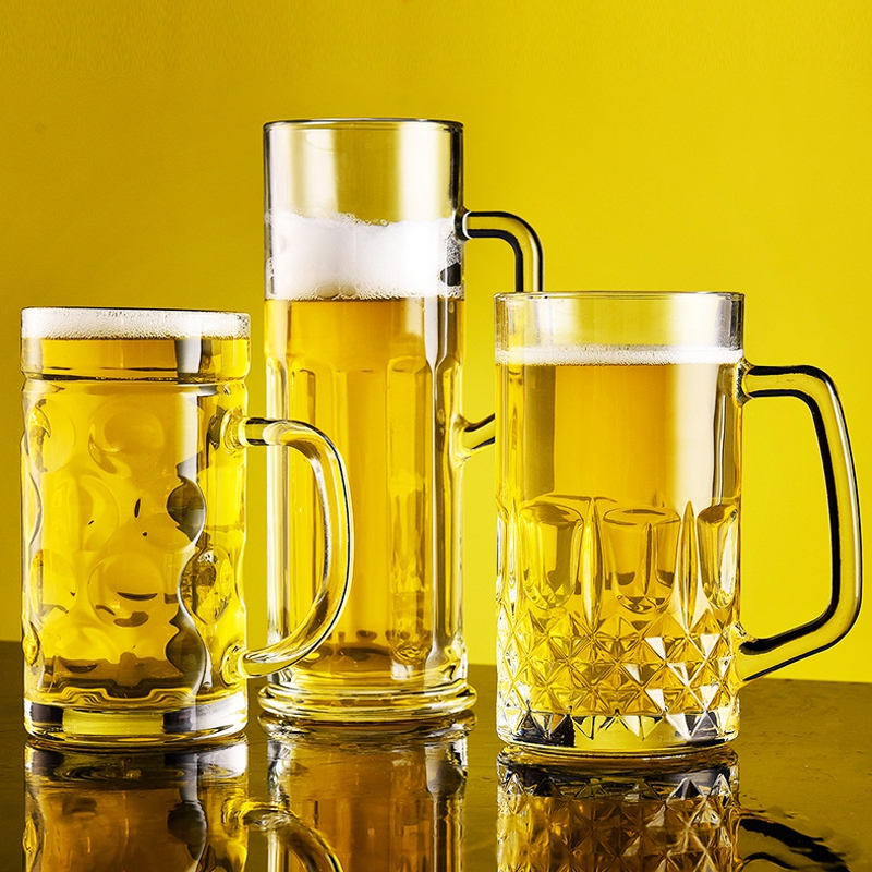 1300ML polka dot cup
