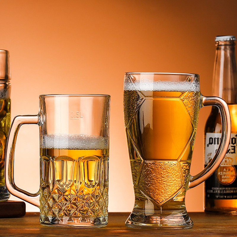 1300ml straight up handle cup